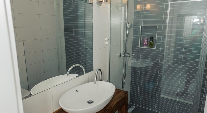 Dadule Apartments Podstrana Ruang foto
