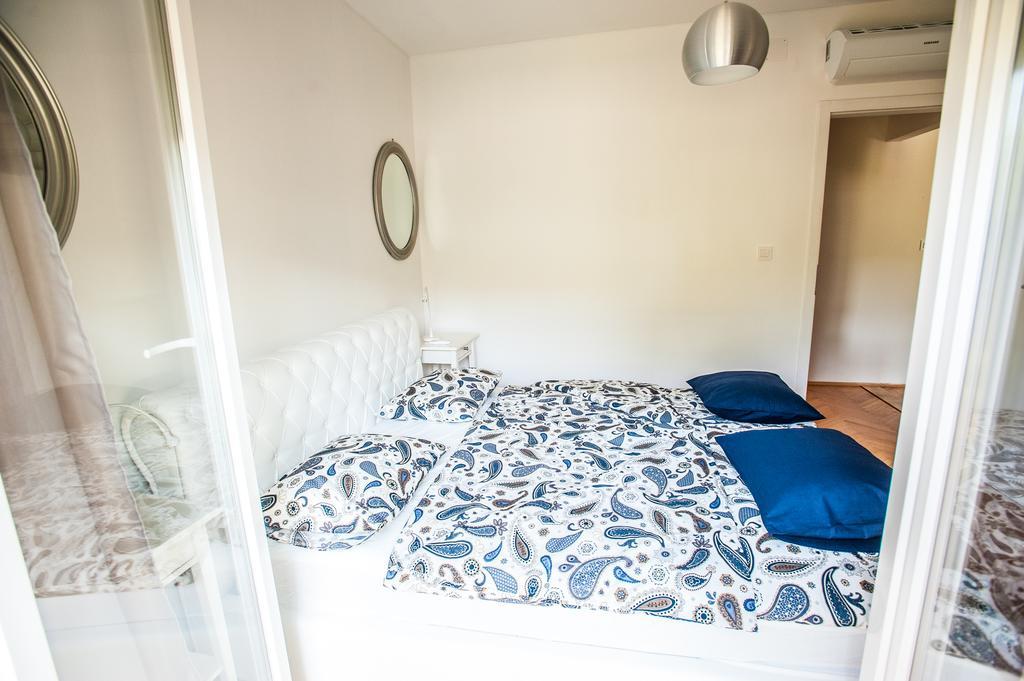 Dadule Apartments Podstrana Bagian luar foto