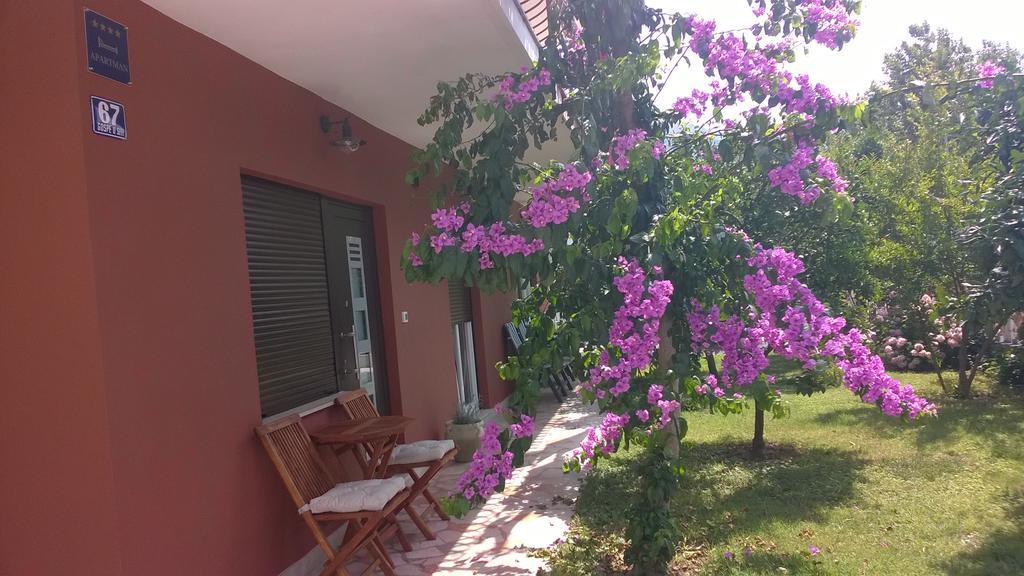 Dadule Apartments Podstrana Bagian luar foto